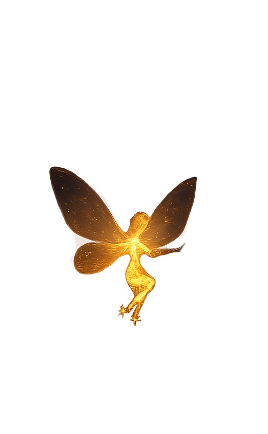 Glowing Fairy